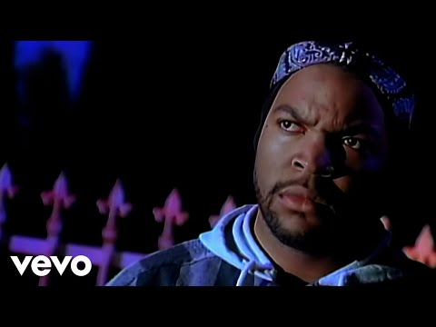 Ice Cube - Check Yo Self 