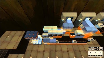 Infinifactory: Oversight Terminal Model 6 143/48