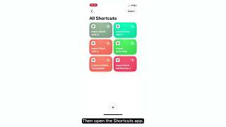 Full Automatically Import Bank SMS in TESORIN | iPhone Shortcuts Update