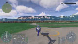 MSFS 2024:Helicopter Training: Hovering Flight