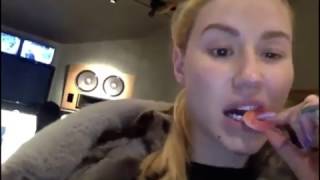 Brooke Candy - Cum ft. Iggy Azalea (Snippet 2)