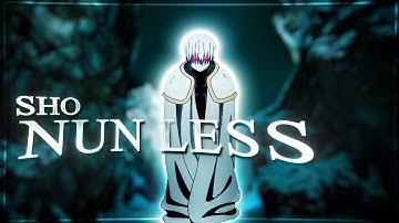 NUN LESS -  loopvember #loopvember 