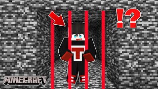 Escape The HARDEST BEDROCK Prison in Minecraft | OMOCITY 😂