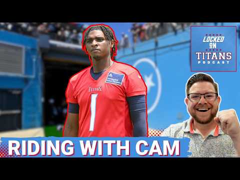 Cam Ward STRUGGLES CONTINUE at Tennessee Titans OTAs as Robert Saleh SHOWS SUPPORT for Young QB