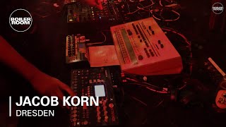 Jacob Korn Boiler Room Dresden Live Set