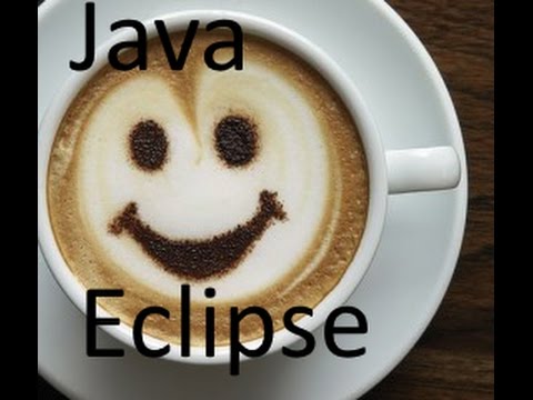Install Java and Eclipse IDE for Windows 10