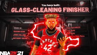 BEST POWER FORWARD BUILD NBA 2K21! POWER FORWARD BUILD NBA 2K21!