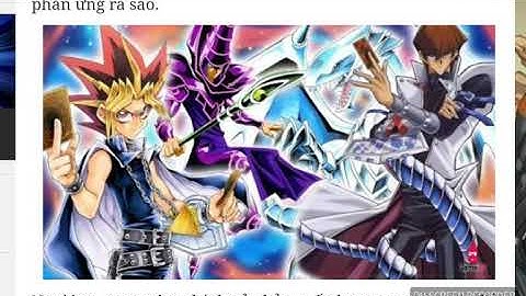 Top những lá bài phét thuật trong yugioh năm 2024