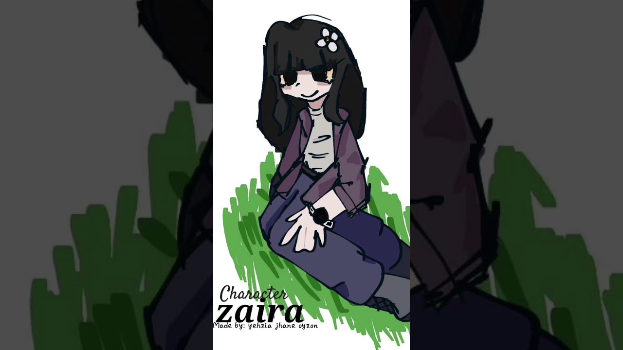Zaira! Upcoming series of mission illusion! 