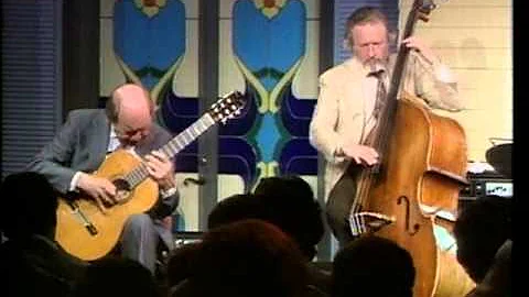 ANTONIO CARLOS JOBIM  &  CHARLIE BYRD  Wave