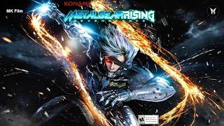 Metal Gear Rising: Revengeance - 2013 | Full Cutscene | Subtitle Indonesia
