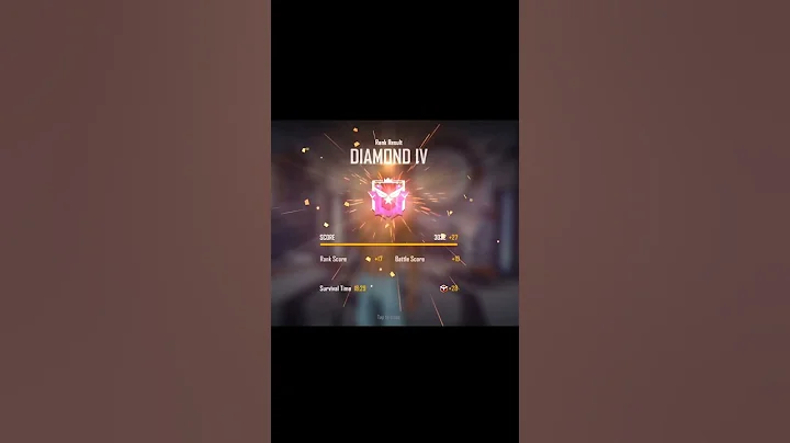 Gold To Grandmaster | 19 Hour Ki Mehnat 1 Min Me - GARENA FREE FIRE #Shorts - DayDayNews