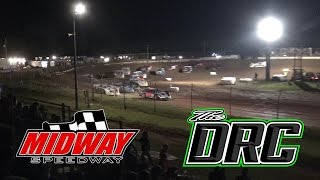 Midway Speedway Late Model Feature