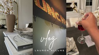 VLOG! WEDDING ANNIVERSARY, CLEANING +MORE!