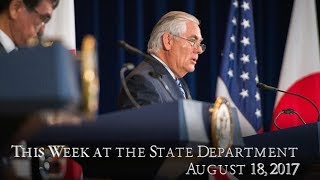 This Week At State - August 18, 2017