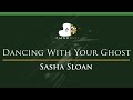 Sasha Sloan Dancing With Your Ghost LOWER Key Piano Karaoke Instrumental 