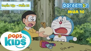 [s10] Doraemon Phần 22 - Tổng Hợp Bộ Hoạt Hình Doraemon Hay Nhất - POPS Kids