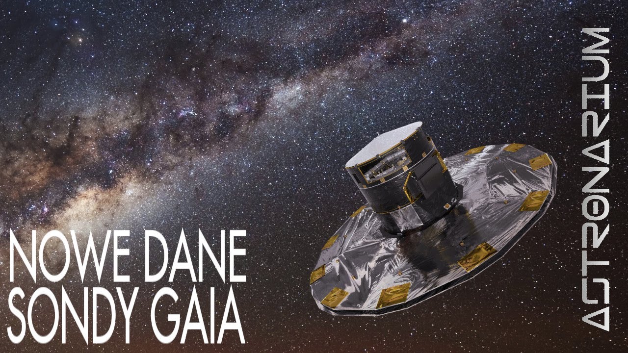 Nowe dane sondy Gaia - Astronarium 149
