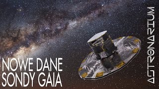 New Gaia Mission Data