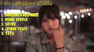 Full Album Happy Asmara || Harusnya aku mati- wong sepele dangdut koplo