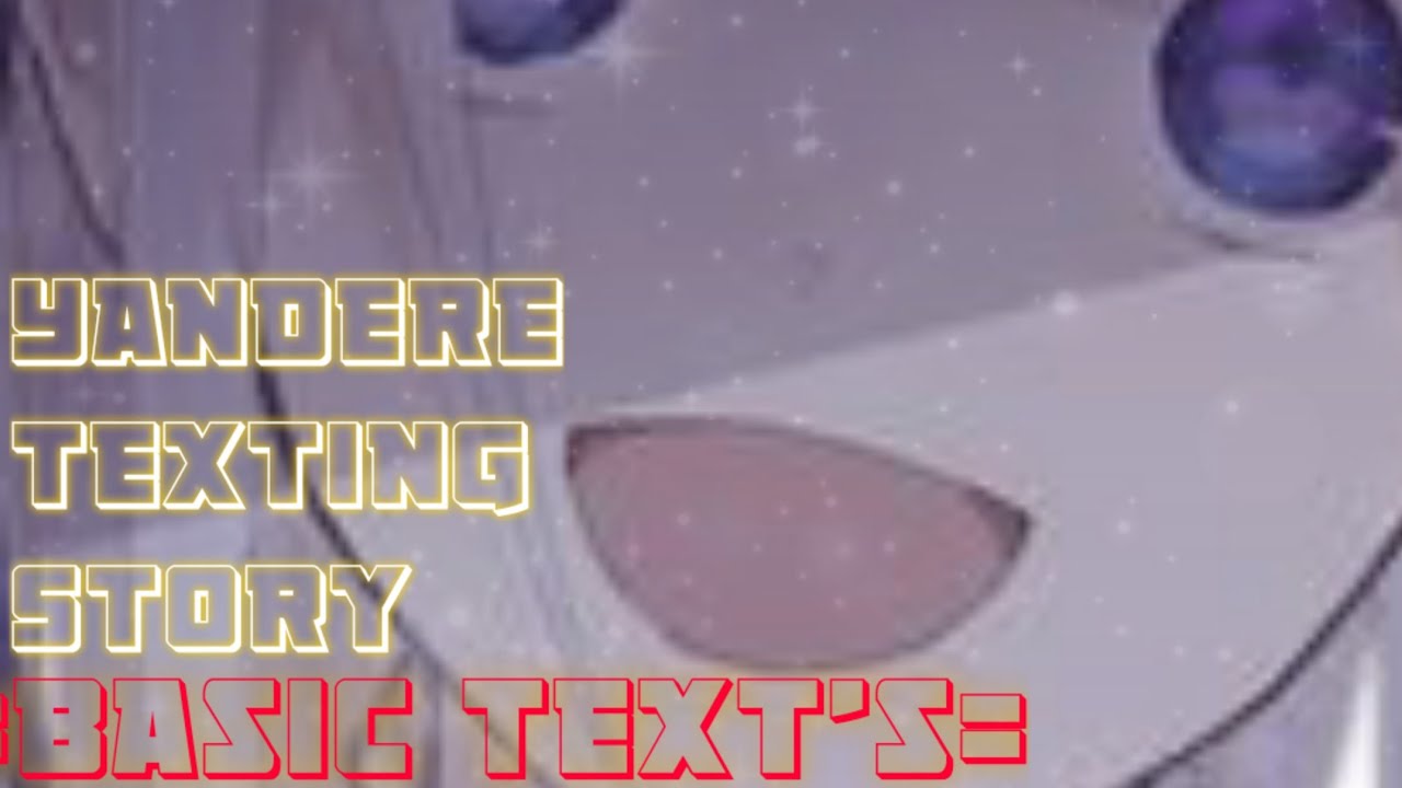 Yandere Texting Story Izuku x Harem Part 4