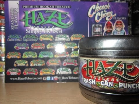 Haze Trash Can Punch Review You Haze Trash Can Punch Review