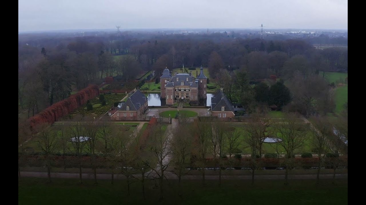 Kastelen en landgoederen in twente