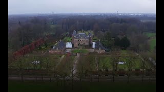 Kastelen En Landgoederen In Twente