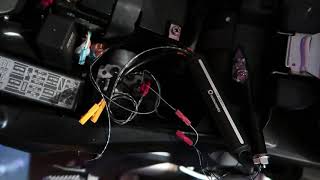 Kellermann indicators with i.Lash-H2 on the Honda CB 1000 R NEO-Sports-Cafe