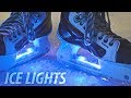 What are ice lights  hockeyshop forster