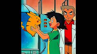 ⚡ THE DAY ASH GOT PIKACHU! 🥹