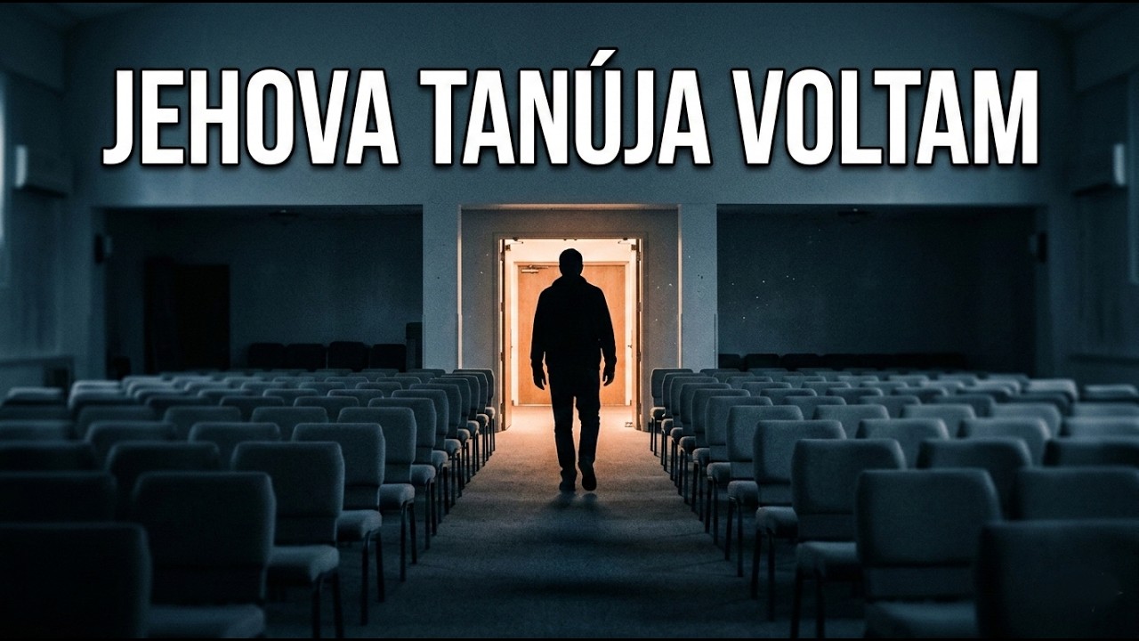 Jehova Tanúja voltam - A szabadulásom története