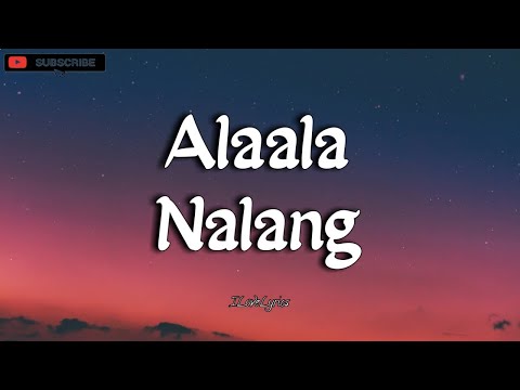 Alaala Nalang - Hambog Ng Sagpro Krew [ LYRICS ]