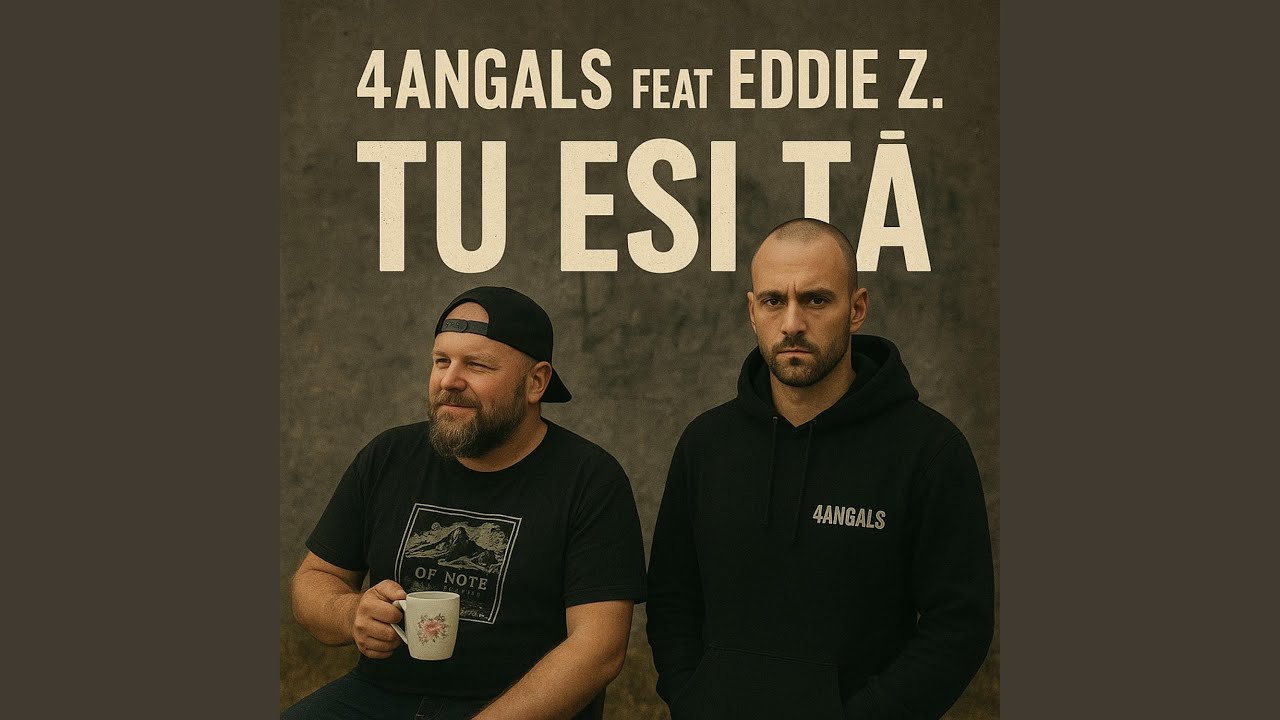 Tu esi tā (feat. Eddie Z.)
