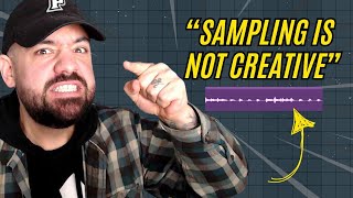 Sampling is NOT Creative (Unless You Do This)