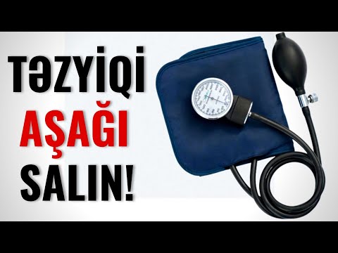 Video: Sinus təzyiqini azaltmaq üçün buxardan istifadə etməyin 3 yolu