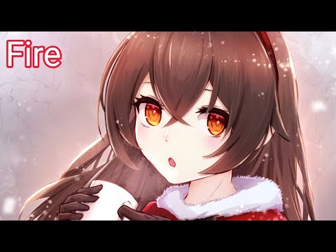 Nightcore Fire Brook Xiao Ft Rachel Horter Lyrics 
