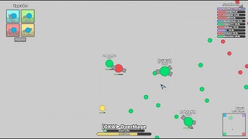 1 Vs Green Team Beats Troll In 4Team DM