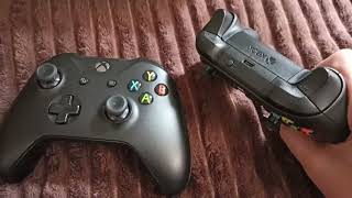 Xbox One S/X and Xbox Series X/S კონტროლერების განხილვა