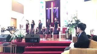 MCBC MINO ACTION SONG - BAWIPA KAN THANGTHAT KO