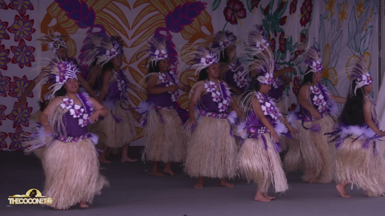 Sir Edmund Hillary, Ura Pau at Polyfest 2017