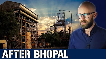 After Bhopal: Cleaning up the World's Worst-Ever Industrial Disaster