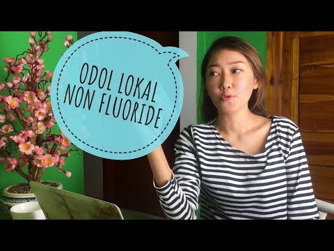 Pasta Gigi FREE FLOURIDE Lokal Punya Produk || review & tips Ananda