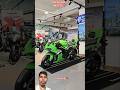 2026 Super Bike Lunch contol Kawasaki Ninja Zx6r #shorts #zx6r #shorts #kawasaki