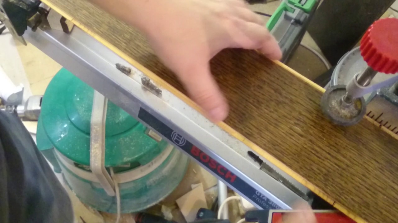 Просто пилю