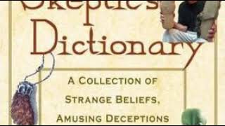 The Skeptic's Dictionary | Wikipedia audio article