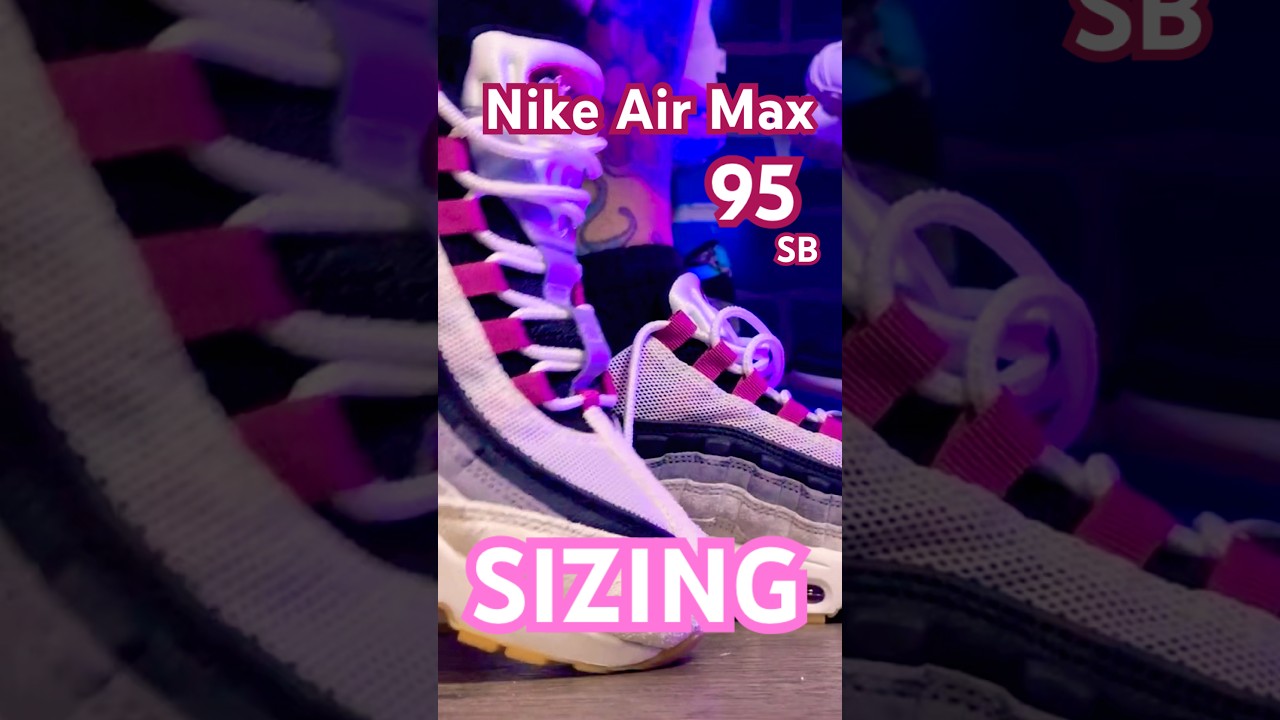 nike sb sizing reddit