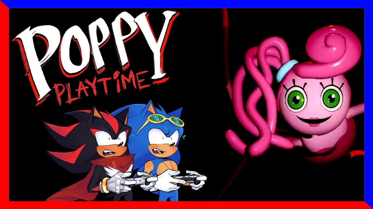 ТЕНЬ НАХОДИТ СВОЮ МАМОЧКУ!?