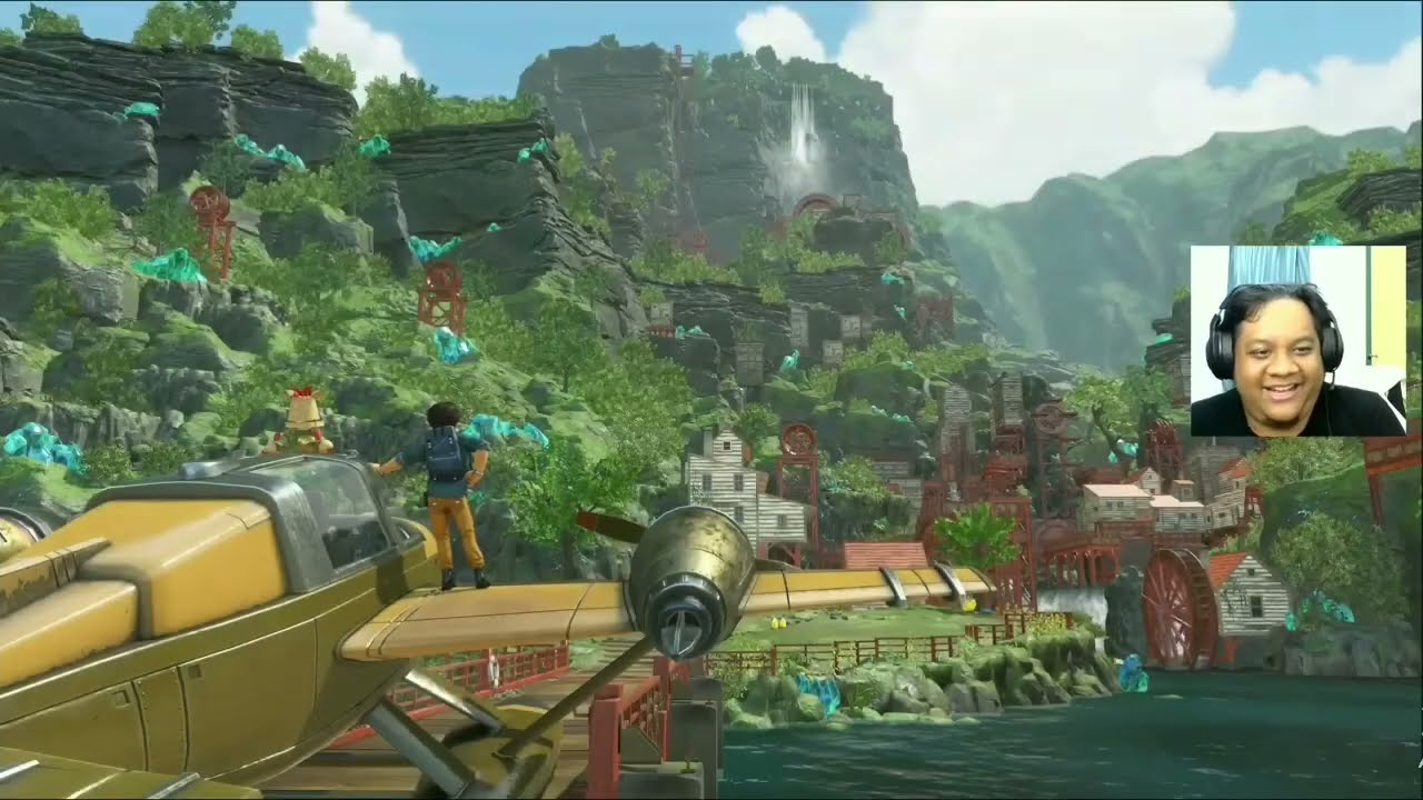 Ketika Tara Arts Bermain Di Difficulty Easy