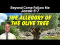 The allegory of the olive tree jacob 5